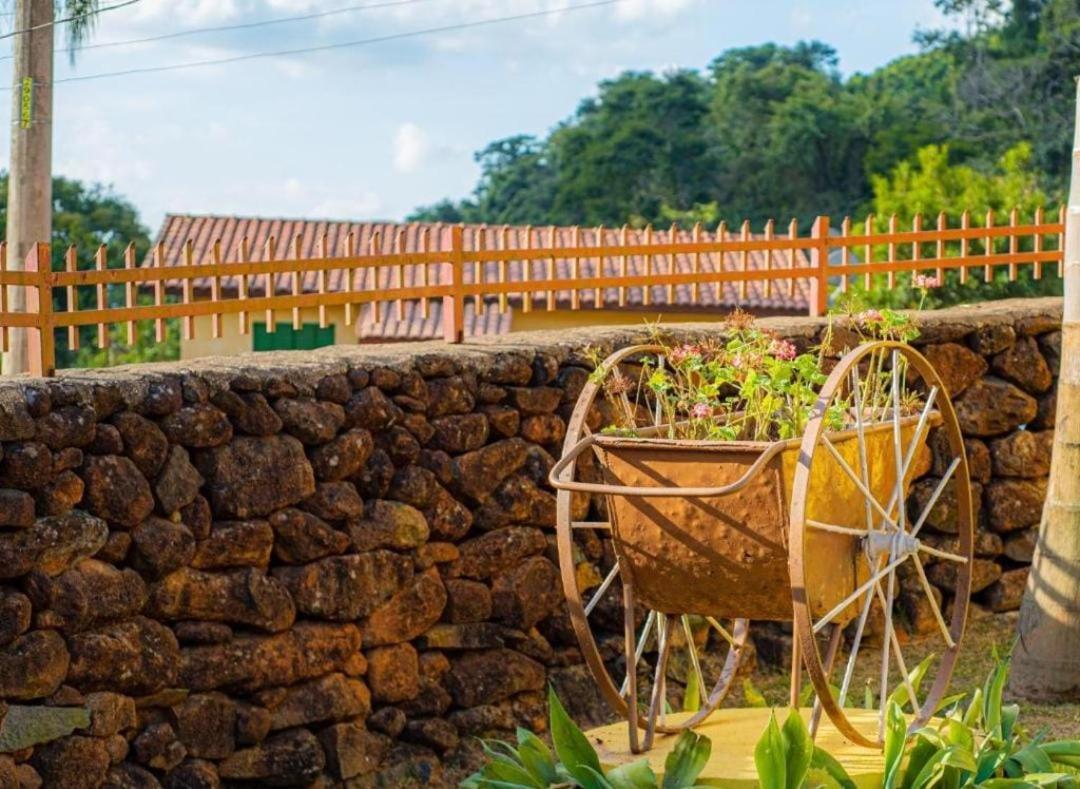 Hotel Pousada Brilho Do Sol Serra Negra  Zewnętrze zdjęcie