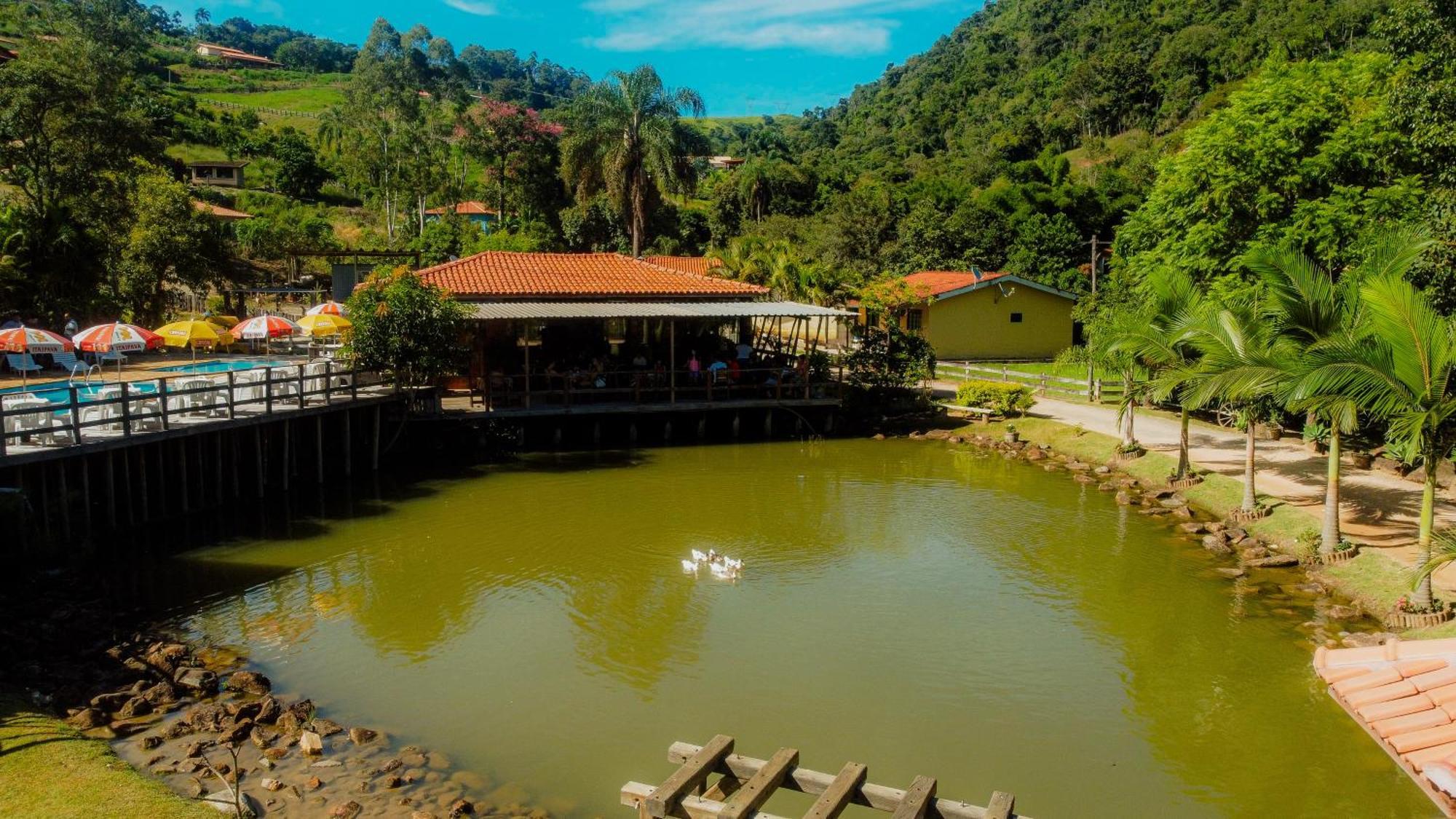 Hotel Pousada Brilho Do Sol Serra Negra  Zewnętrze zdjęcie