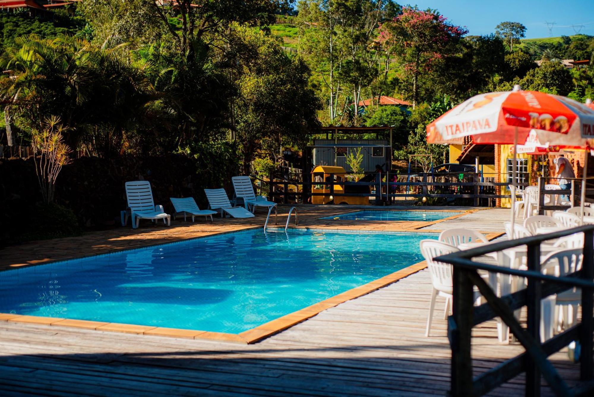 Hotel Pousada Brilho Do Sol Serra Negra  Zewnętrze zdjęcie