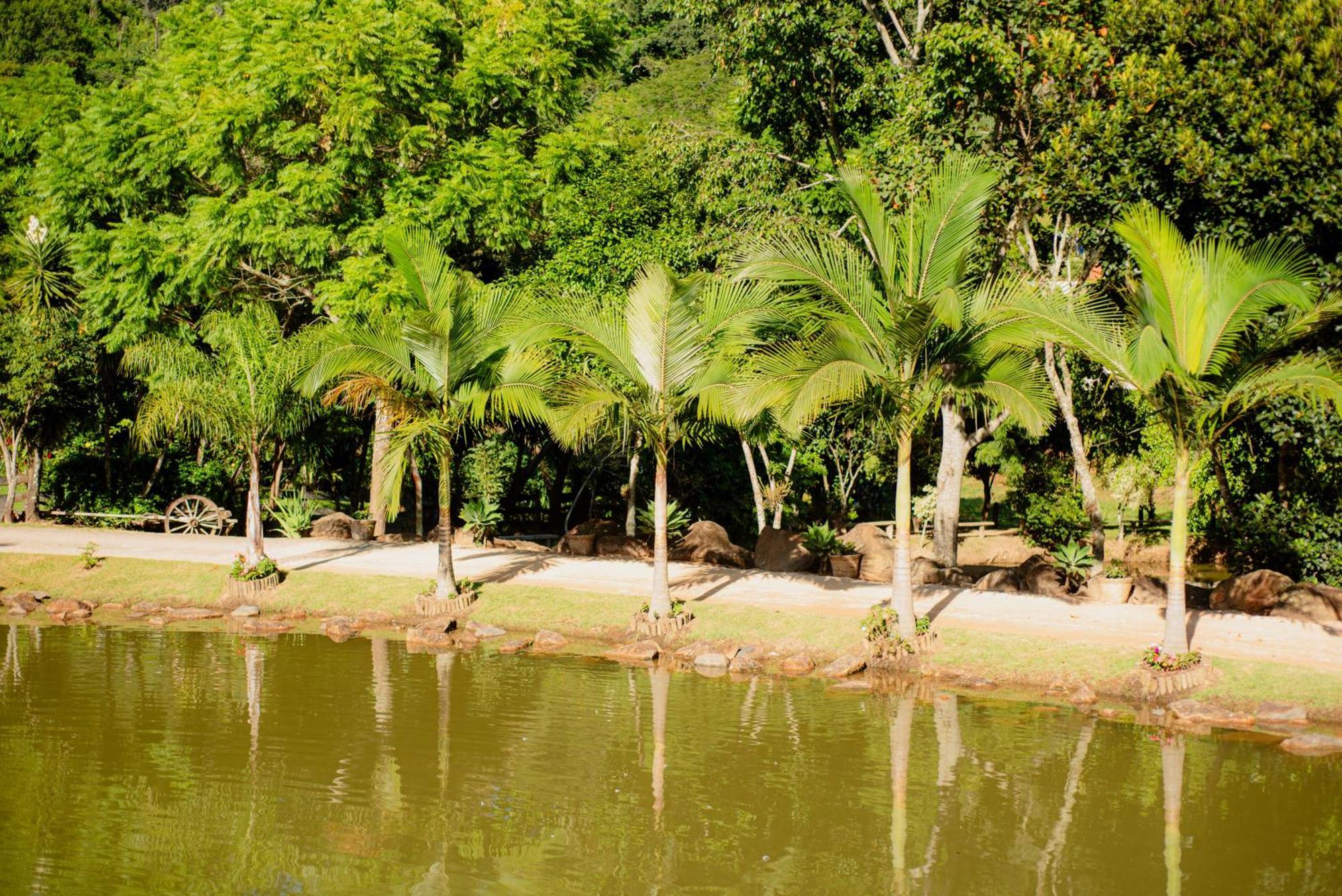 Hotel Pousada Brilho Do Sol Serra Negra  Zewnętrze zdjęcie