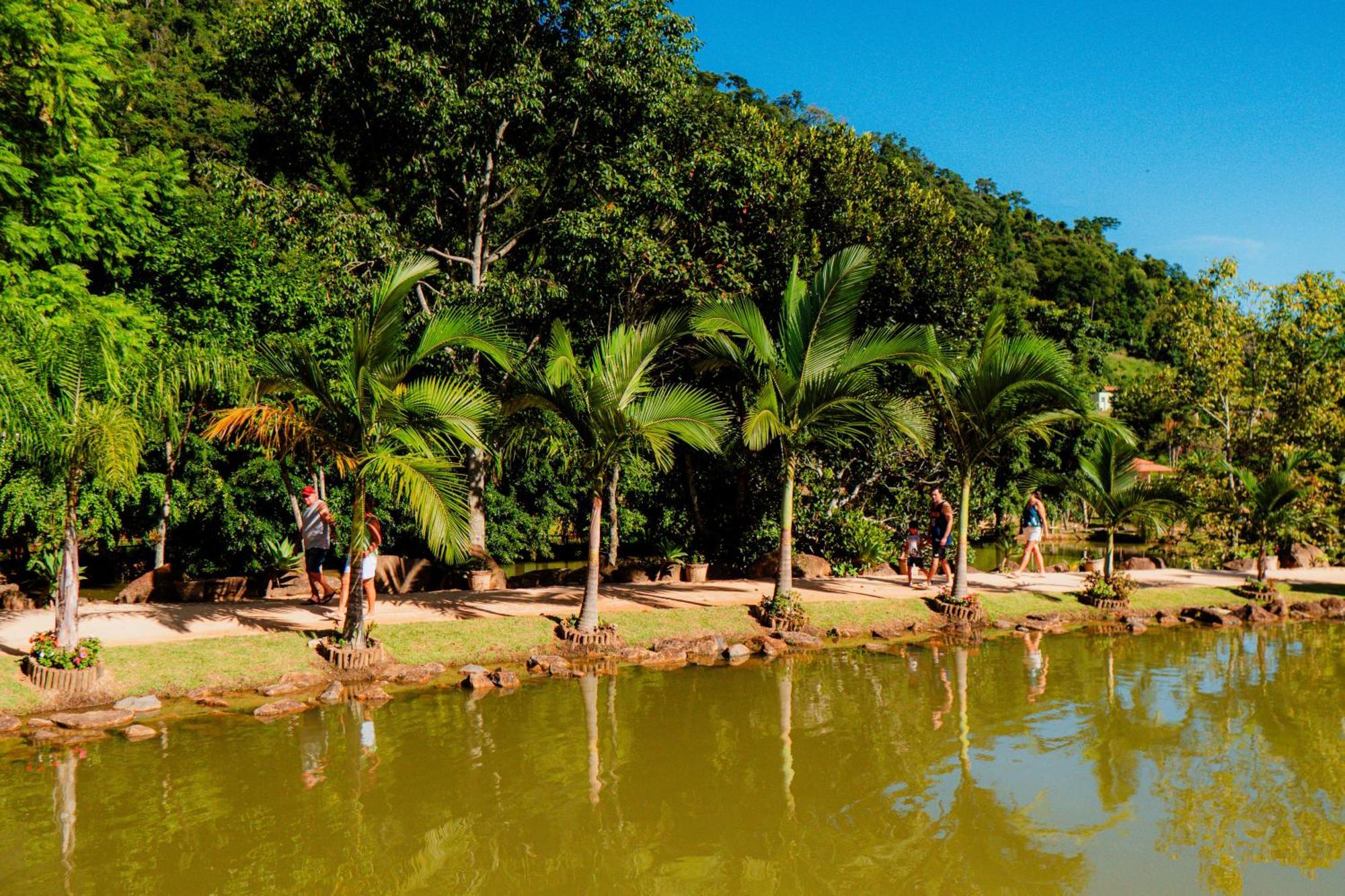 Hotel Pousada Brilho Do Sol Serra Negra  Zewnętrze zdjęcie