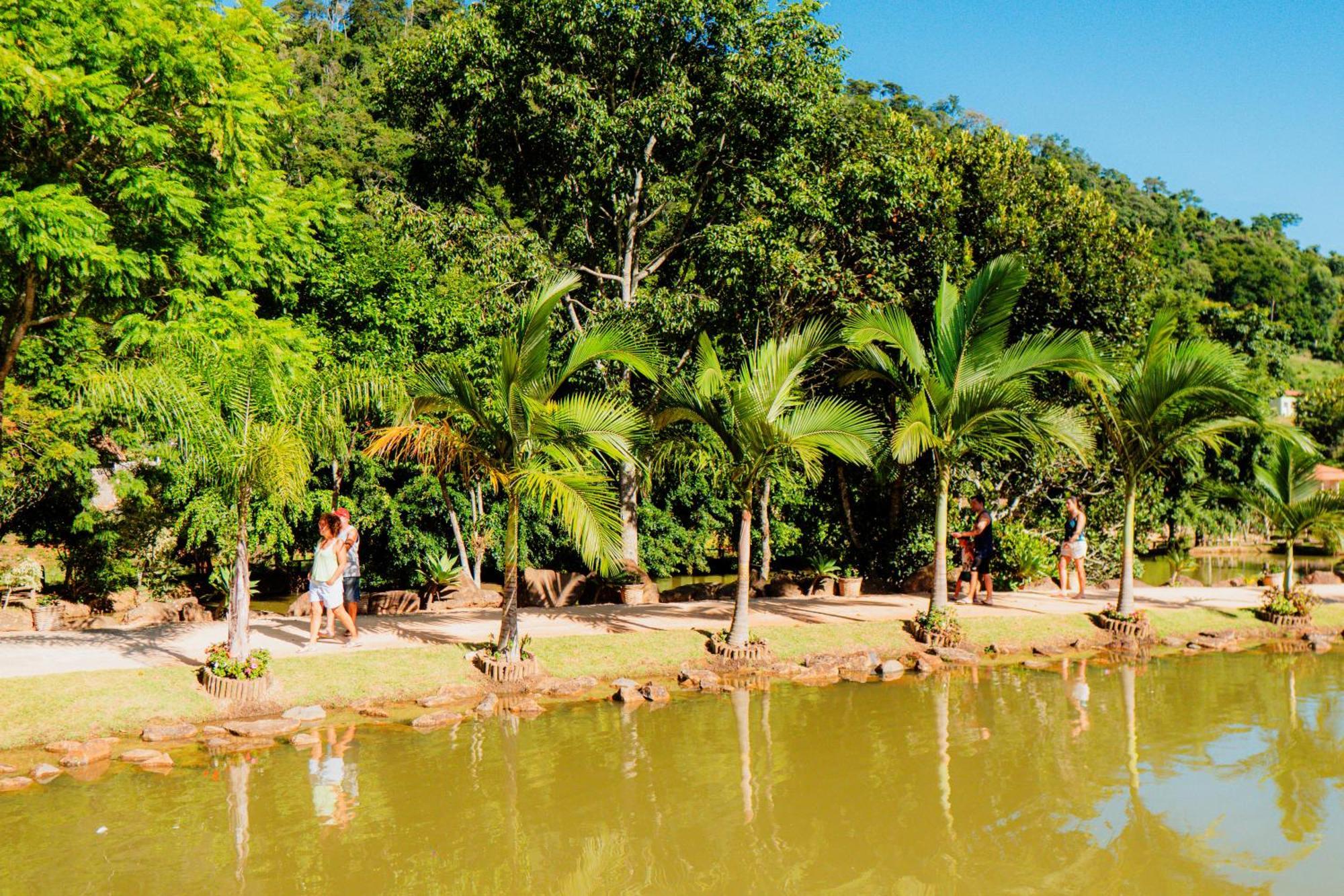 Hotel Pousada Brilho Do Sol Serra Negra  Zewnętrze zdjęcie