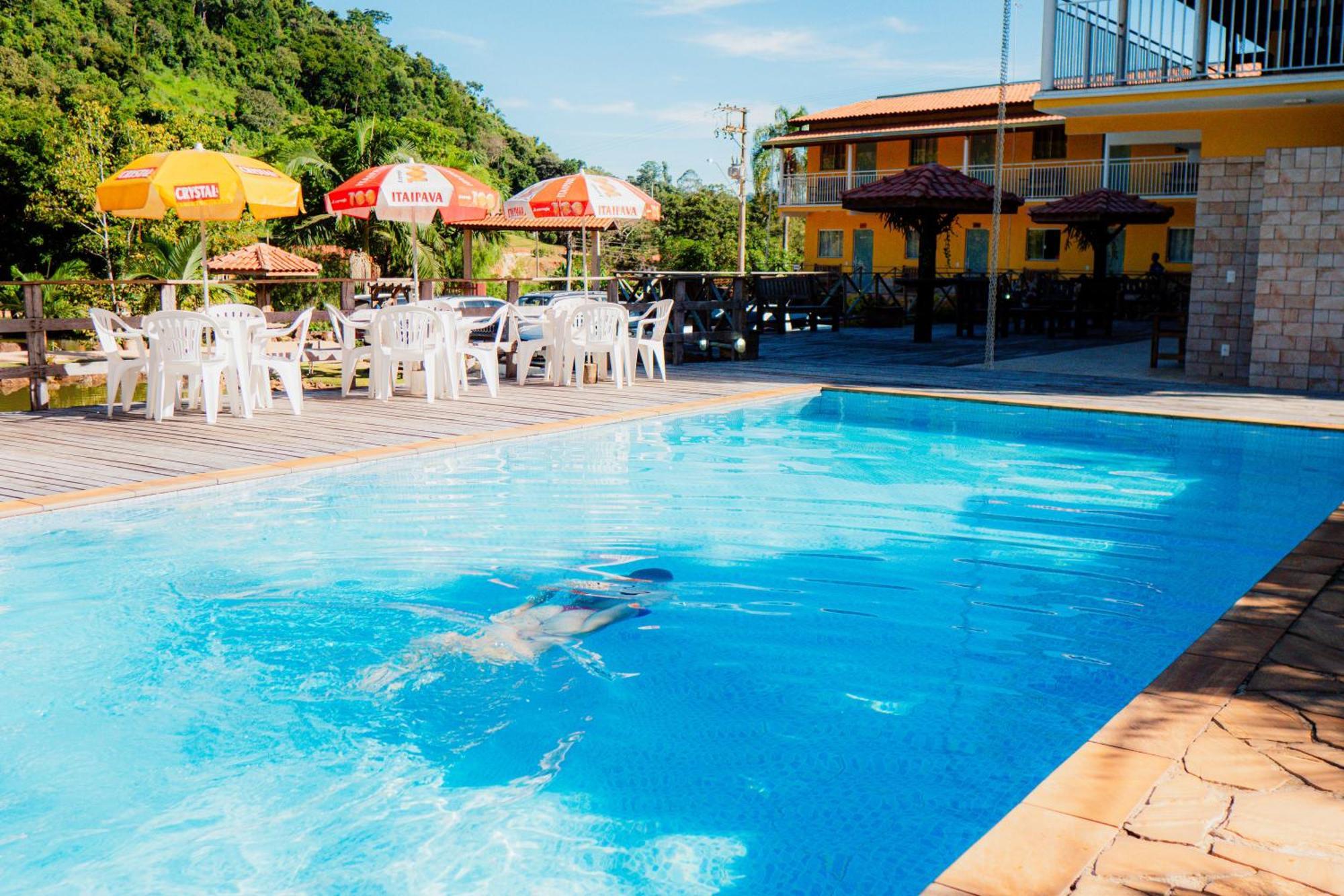 Hotel Pousada Brilho Do Sol Serra Negra  Zewnętrze zdjęcie