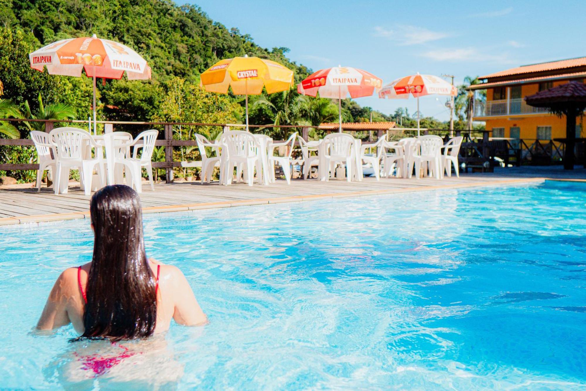 Hotel Pousada Brilho Do Sol Serra Negra  Zewnętrze zdjęcie