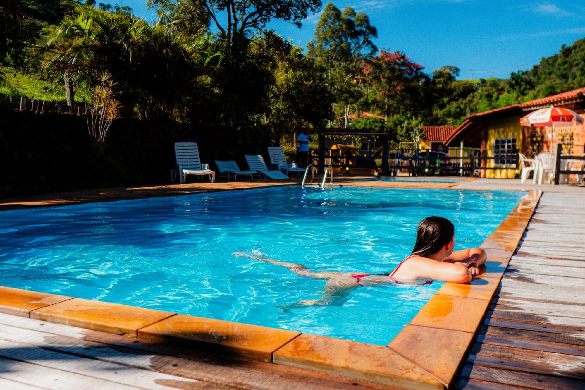 Hotel Pousada Brilho Do Sol Serra Negra  Zewnętrze zdjęcie