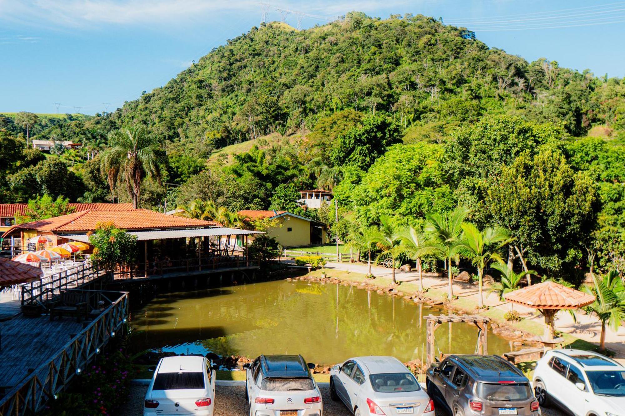 Hotel Pousada Brilho Do Sol Serra Negra  Zewnętrze zdjęcie