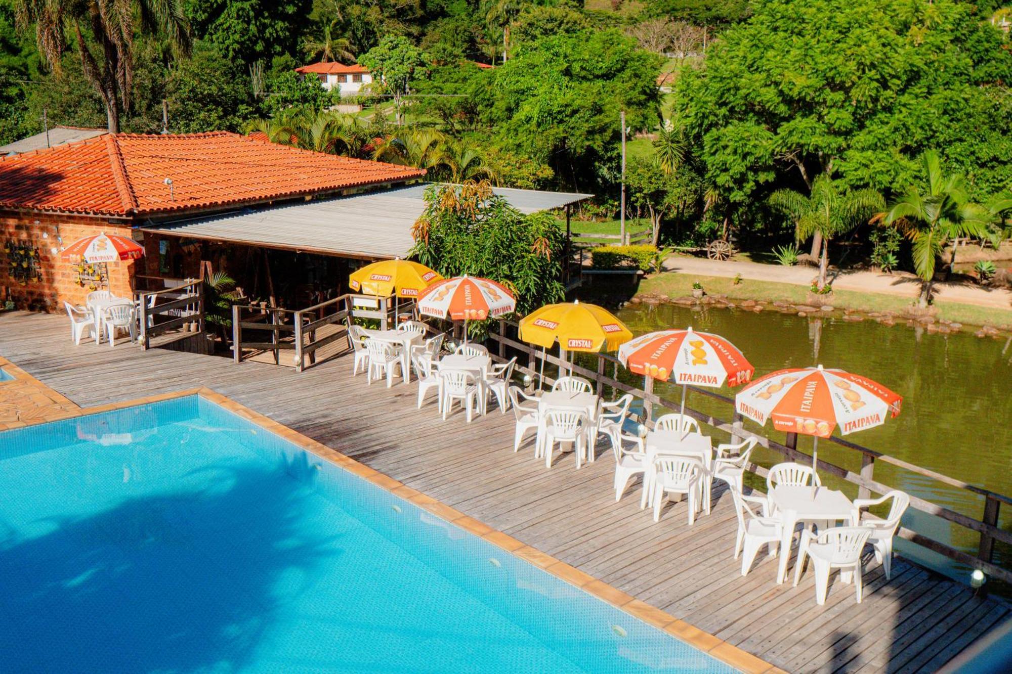 Hotel Pousada Brilho Do Sol Serra Negra  Zewnętrze zdjęcie