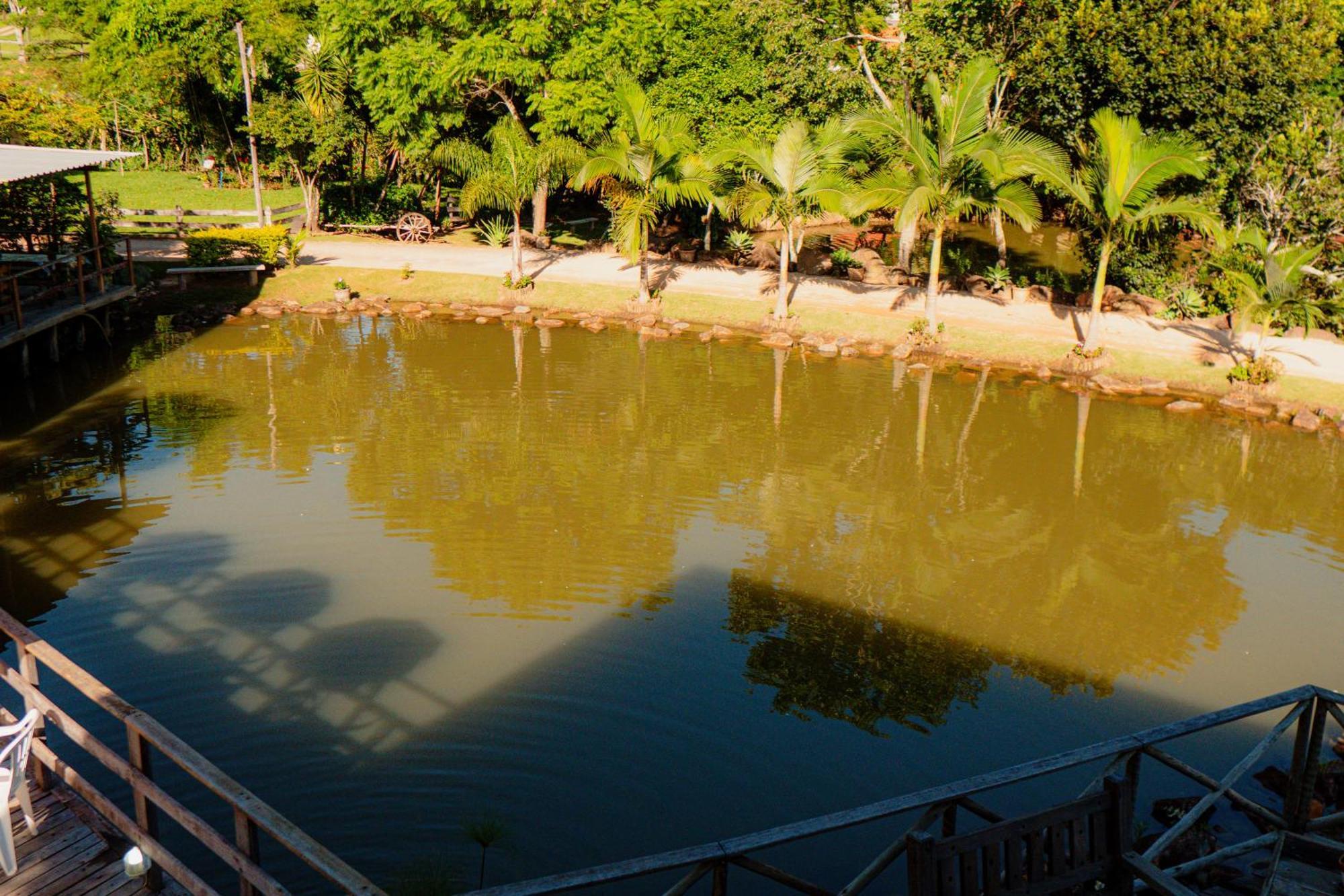 Hotel Pousada Brilho Do Sol Serra Negra  Zewnętrze zdjęcie