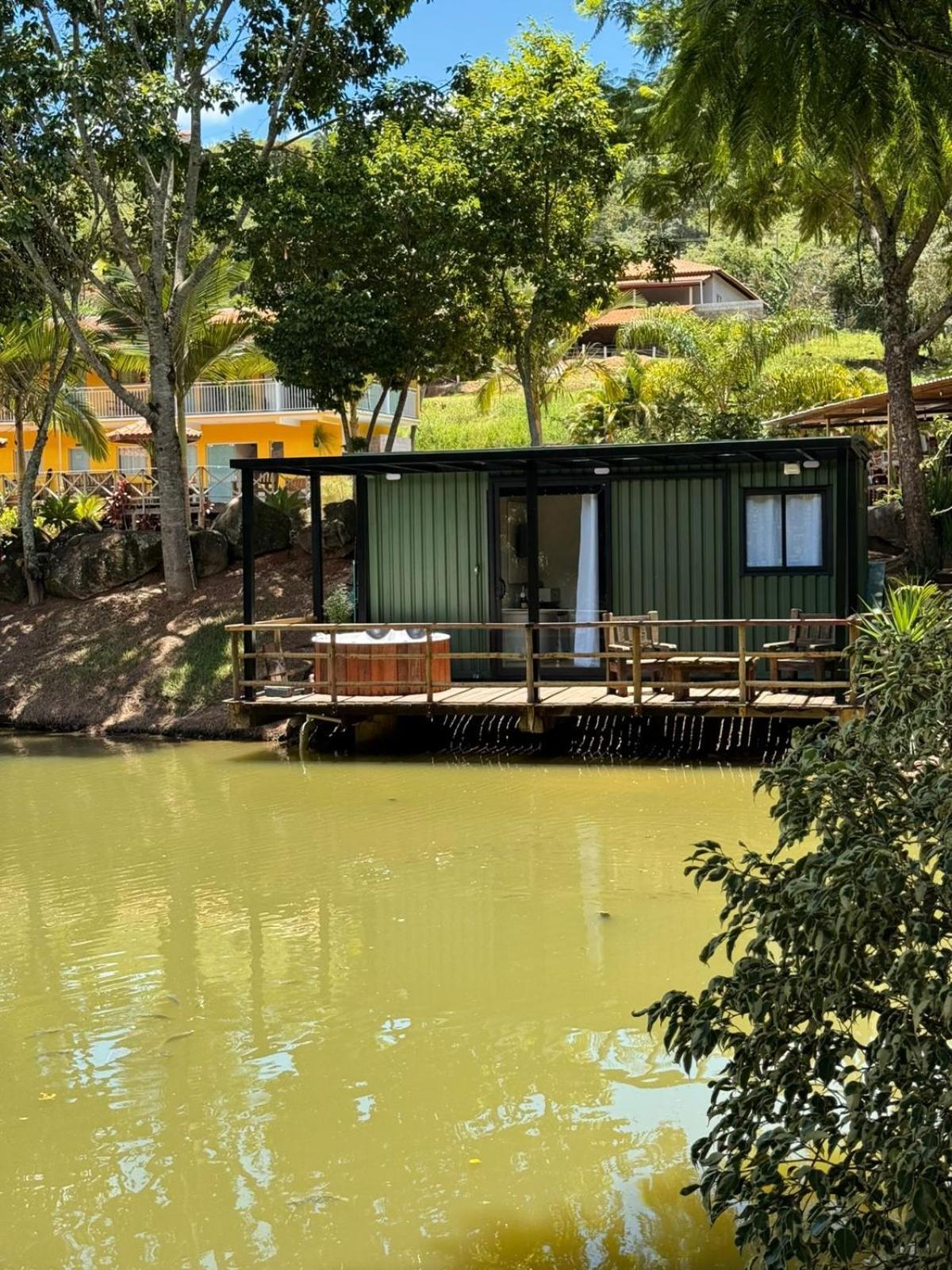 Hotel Pousada Brilho Do Sol Serra Negra  Zewnętrze zdjęcie