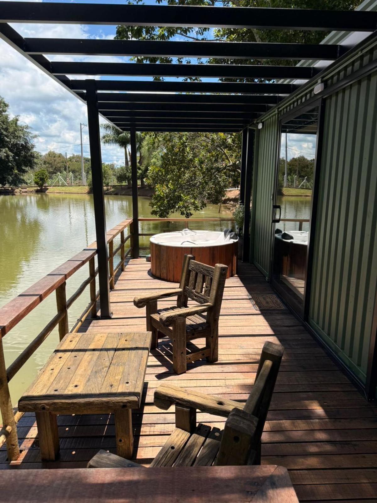 Hotel Pousada Brilho Do Sol Serra Negra  Zewnętrze zdjęcie